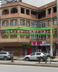 Vente Villa Béjaïa Bejaia