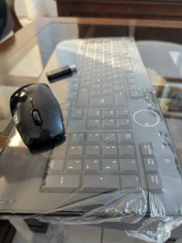 Clavier et souris sans fil 