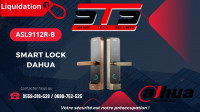 securite-surveillance-smart-lock-dahua-قفل-ذكي-داهوا-serrure-intelligente-blida-algerie