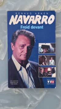 Navarro froid devant (romans policier)