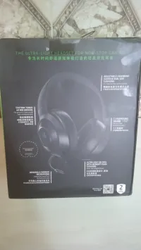 Razer Kraken x casque 