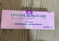 Lipiodol fluide ultra ( produit de contraste ) 