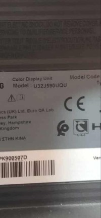 شاشات-monitor-samsung-4k-أولاد-جلال-الجزائر