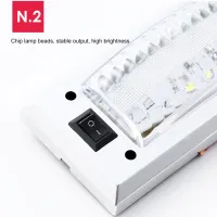 Lampe interieure plafonnier a LED
