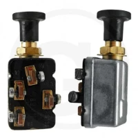 Starter switch / tirette de demarrage 