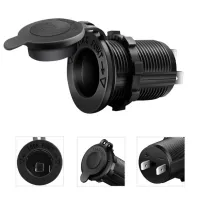 Prise de courant standard 12V Waterproof