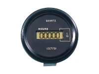 LCD HEURE-METRE 52MM 10-28V