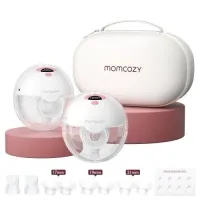 Momcozy M5 Kit double tire lait 