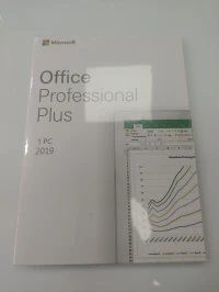 SUPER PROMO LOGICIEL OFFICE 2019 PRO COFFRET (original)