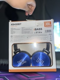 CASQUE PC JBL XB450