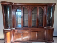 مكتبات-argentier-en-bois-rouge-1er-choix-دار-البيضاء-الجزائر