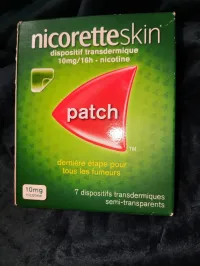 Nicorette 