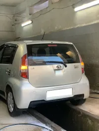 Daihatsu Sirion 2005 Sirion