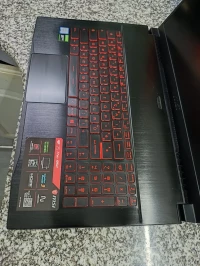 Laptop gaming 