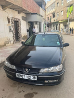 voitures-peugeot-406-2002-lardjem-tissemsilt-algerie