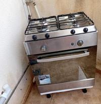 موقد-المطبخ-cuisinniere-quatre-feux-de-marque-italienne-الدويرة-الجزائر