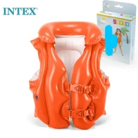 Gilet de natation Deluxe pour enfants INTEX 58671EU  سترة سباحة للأطفال