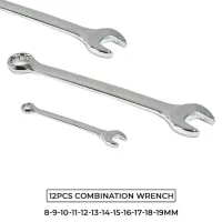 37-Piece Socket (Ratchet) Tool, Specifically Tpcs Socket Set Or Chrome Vanadium Ratchet Wrench Set 