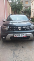 tout-terrain-suv-dacia-duster-2022-ouled-fayet-alger-algerie