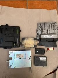 Kit demarrage scenic 3 1.5 Dci 