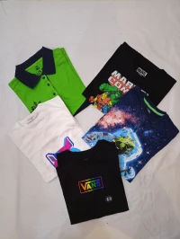 Solde t-shirts caba garçons et ados
