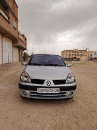 سيارات-renault-clio-2-2004-عين-الملح-المسيلة-الجزائر