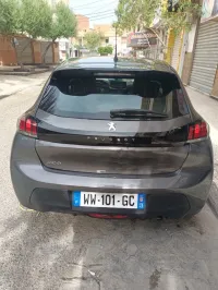 Peugeot 208 2022 Allure