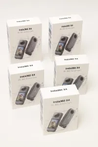 Caméra INSTA360 X4