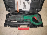 Scie Sabre Parkside 710W / Butée Ajustable / Poignée 3 Positions /