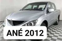 SsangYong Actyon Sports 2012 Actyon Sports