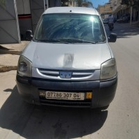 السيارات-النفعية-peugeot-partner-2007-عين-مليلة-أم-البواقي-الجزائر