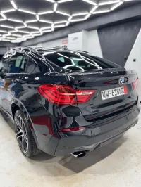 BMW X4 2017 M Sport