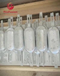 Anodes de Zinc  Aluminium  Magnésium à souder ou à boulonner