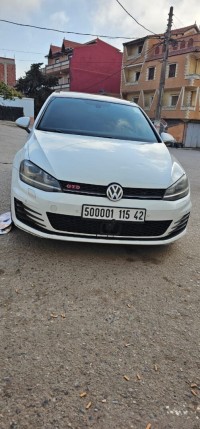 سيارات-volkswagen-golf-7-2015-gtd-تيبازة-الجزائر