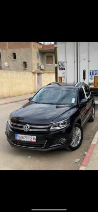 سيارات-volkswagen-tiguan-2012-carat-الحراش-الجزائر
