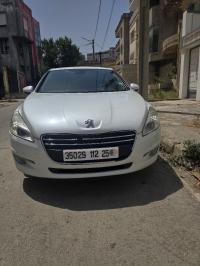 سيارات-peugeot-508-2012-قسنطينة-الجزائر