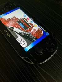 Ps vita fat oled flashé 32go