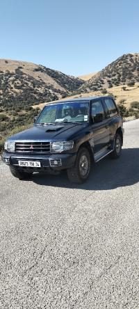 سيارات-mitsubishi-pajero-court-1998-برج-بوعريريج-الجزائر