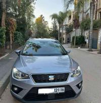 سيارات-seat-arona-2021-style-business-بني-مراد-البليدة-الجزائر