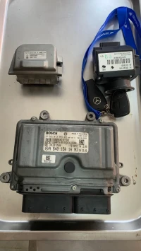 Quitte mémoire, Mercedes, classe b200 complet