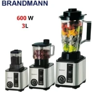Brandmann robot 3en1 blander-hachoir-moulin
