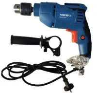 POWERBLU Perceuse A Percussion 550W