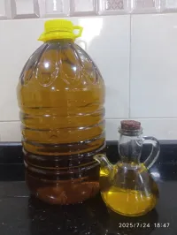 Huile d'olive  زيت الزيتون