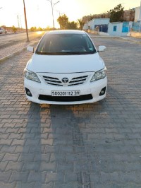 سيارات-toyota-corolla-2012-حاسي-مسعود-ورقلة-الجزائر