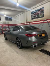 سيارات-mercedes-classe-c-2022-300-d-سطيف-الجزائر