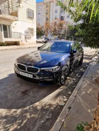 BMW Série 5 2018 520D