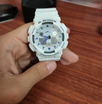 CASIO G-SHOCK GA-100A