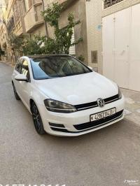 سيارات-volkswagen-golf-7-2014-highline-معسكر-الجزائر