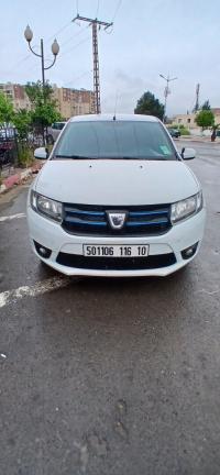 سيارات-dacia-logan-2016-laureate-البويرة-الجزائر