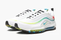 Nike Air Max 97 Worldwide White juste (40 , 39)